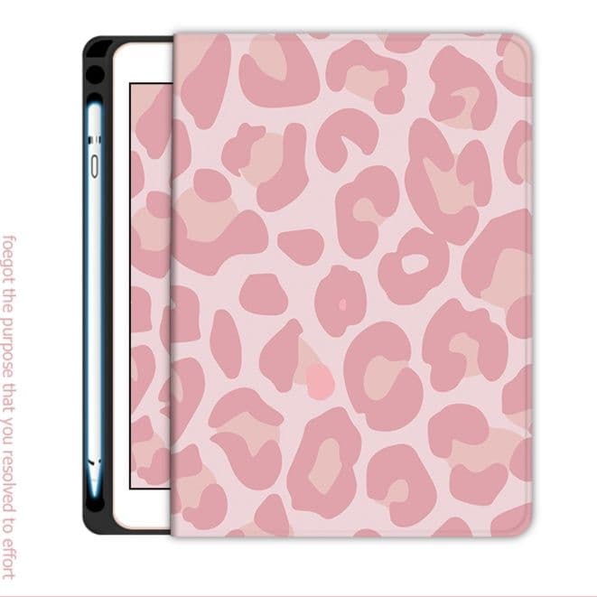 タブレットケース iPad/iPad Air/iPad Pro/mini 豹柄フラット保護スリーブ