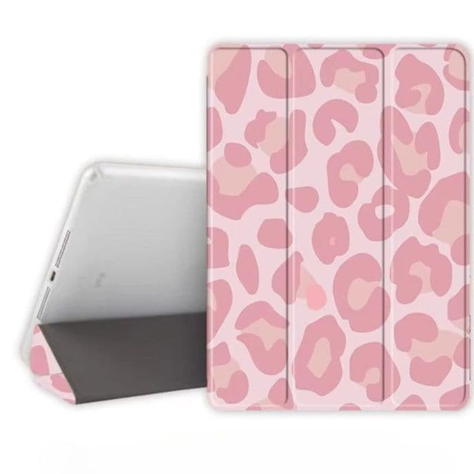 タブレットケース iPad/iPad Air/iPad Pro/mini 豹柄フラット保護スリーブ