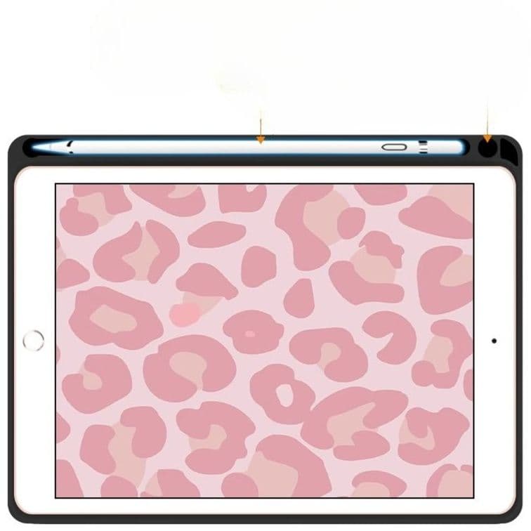 タブレットケース iPad/iPad Air/iPad Pro/mini 豹柄フラット保護スリーブ