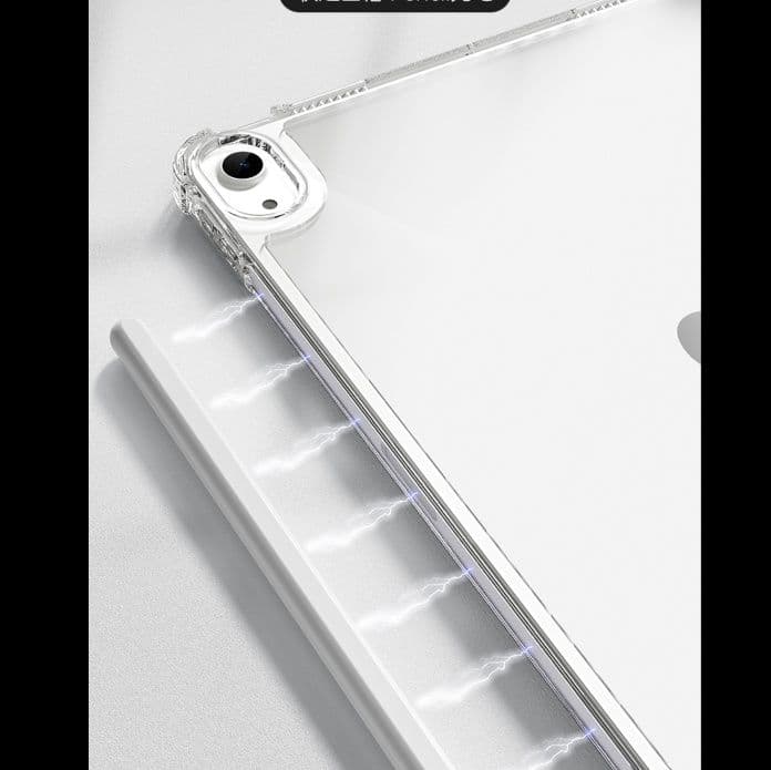 タブレットケース iPad/iPad Air/iPad Pro/mini 新世代磨砂半透明保護ケース