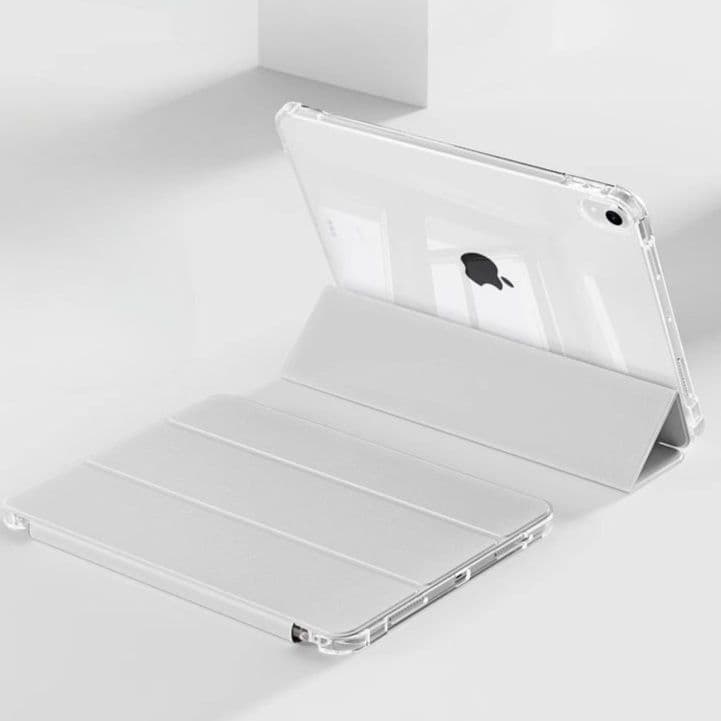 タブレットケース iPad/iPad Air/iPad Pro/mini 新世代磨砂半透明保護ケース