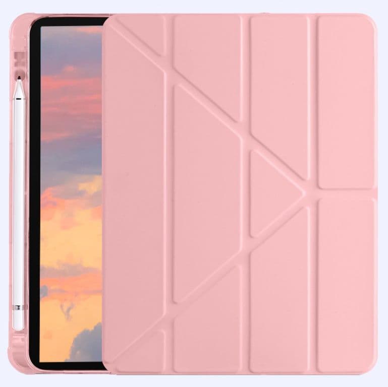 タブレットケース iPad/iPad Air/iPad Pro/mini 多機能折りたたみ式保護カバー