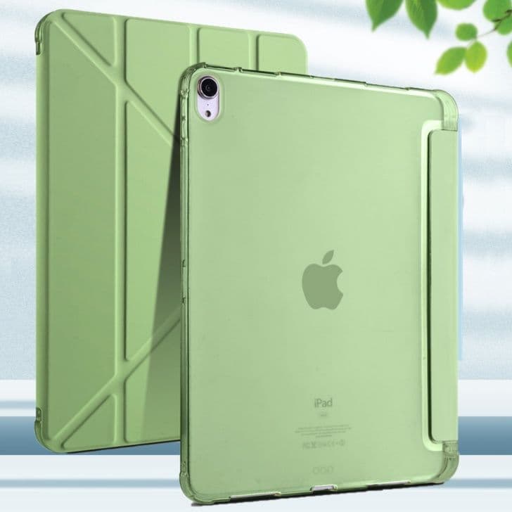 タブレットケース iPad/iPad Air/iPad Pro/mini 多機能折りたたみ式保護カバー