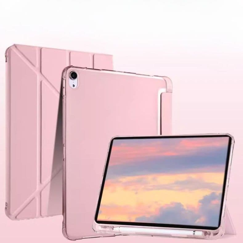 タブレットケース iPad/iPad Air/iPad Pro/mini 多機能折りたたみ式保護カバー