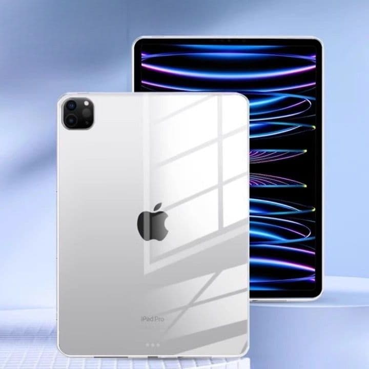 タブレットケース iPad/iPad Air/iPad Pro/mini 極薄クリア 透明保護カバー