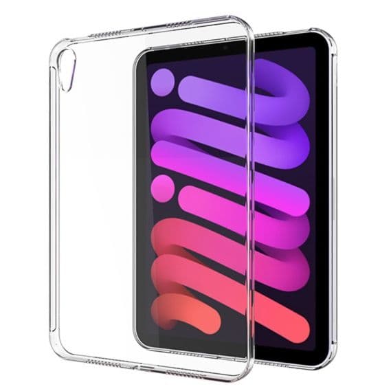 タブレットケース iPad/iPad Air/iPad Pro/mini 極薄クリア 透明保護カバー