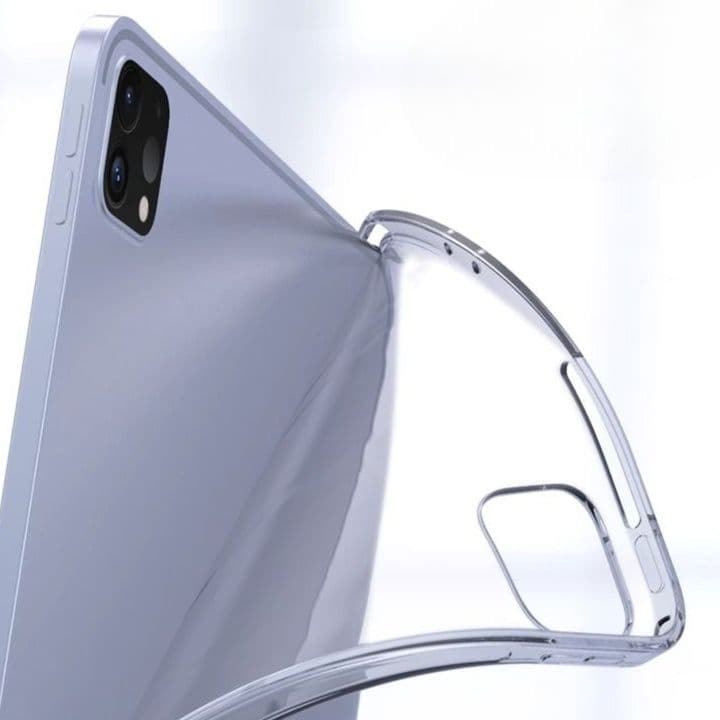 タブレットケース iPad/iPad Air/iPad Pro/mini 極薄クリア 透明保護カバー