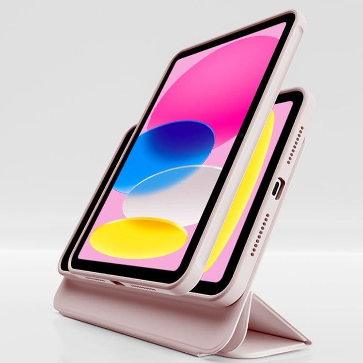 タブレットケース iPad/iPad Air/iPad Pro/mini スマート三つ折り式保護カバー