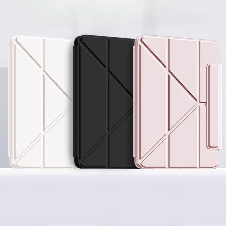 タブレットケース iPad/iPad Air/iPad Pro/mini スマート三つ折り式保護カバー