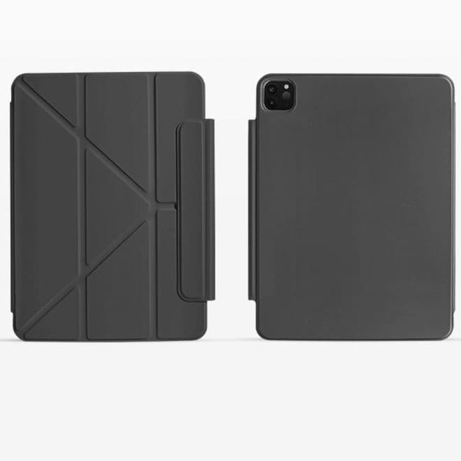 タブレットケース iPad/iPad Air/iPad Pro/mini 折り紙風デザイン 多機能スタンドケース