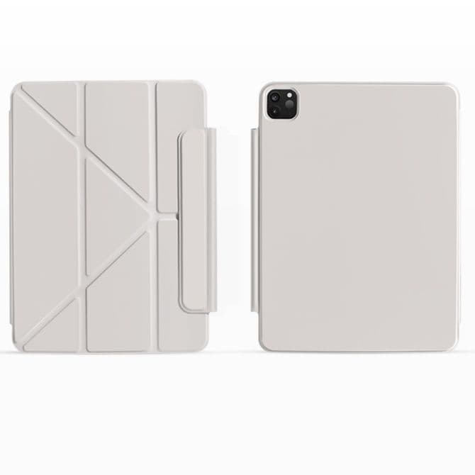タブレットケース iPad/iPad Air/iPad Pro/mini 折り紙風デザイン 多機能スタンドケース