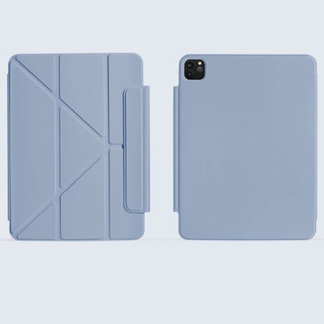 タブレットケース iPad/iPad Air/iPad Pro/mini 折り紙風デザイン 多機能スタンドケース
