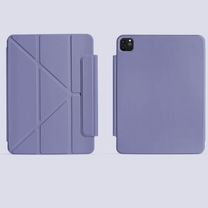 タブレットケース iPad/iPad Air/iPad Pro/mini 折り紙風デザイン 多機能スタンドケース