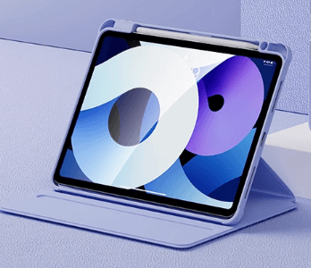 タブレットケース iPad/iPad Air/iPad Pro/miniタブレットケース 全方位回転式保護タブレットカバー