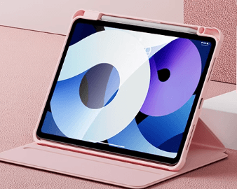 タブレットケース iPad/iPad Air/iPad Pro/miniタブレットケース 全方位回転式保護タブレットカバー