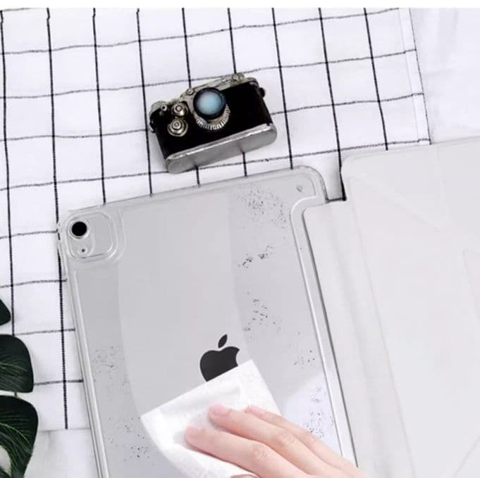 タブレットケース iPad/iPad Air/iPad Pro/mini/Y字型タブレットケース 折り畳み充電対応タブレット保護カバー