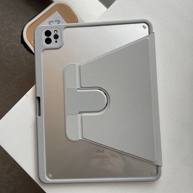 タブレットケース iPad/iPad Air/iPad Pro/mini 折りたたみ式スタンド機能付き保護ケース