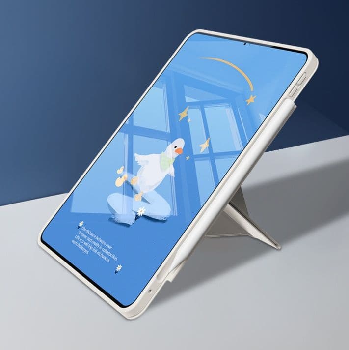 タブレットケース iPad/iPad Air/iPad Pro/mini ゆるかわ動物イラスト保護カバー