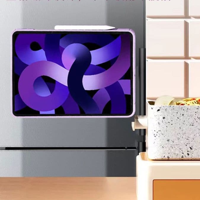 タブレットケース iPad/iPad Air/iPad Pro/mini 透明感サークルデザイン保護ケース