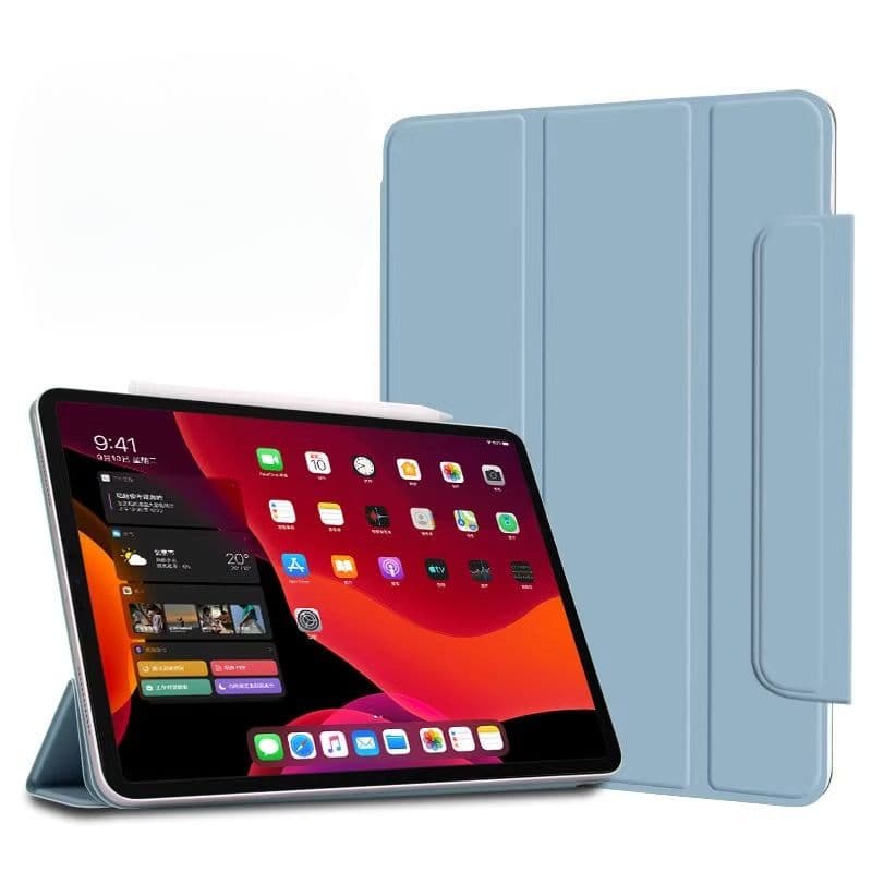 タブレットケース iPad/iPad Air/iPad Pro/mini 二段階スタンド機能付き磁気ケース