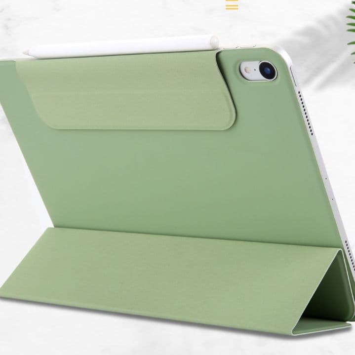 タブレットケース iPad/iPad Air/iPad Pro/mini 二段階スタンド機能付き磁気ケース