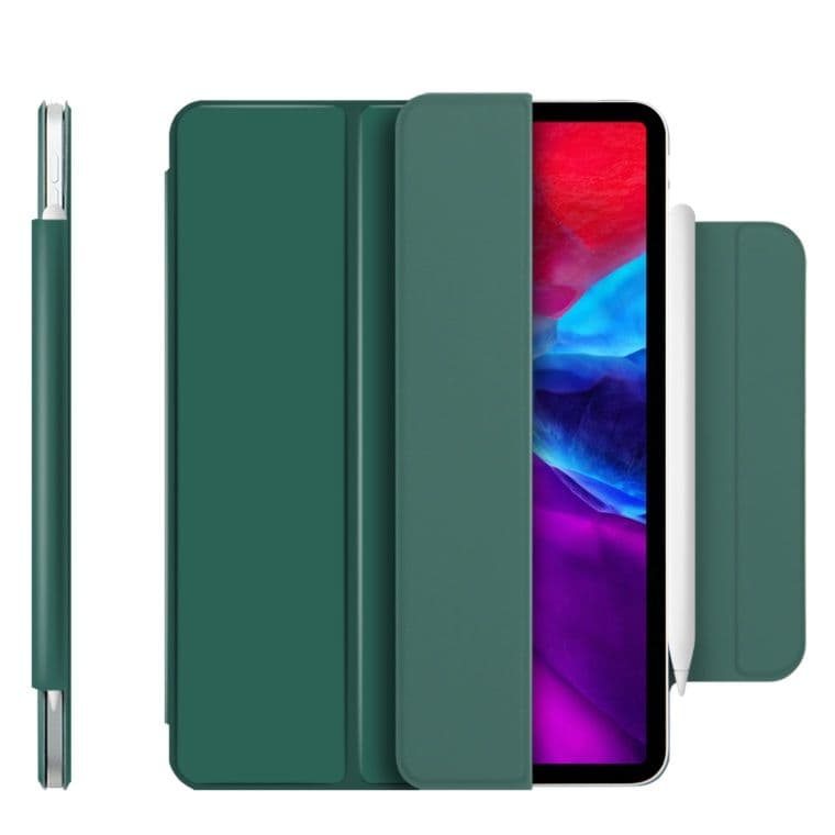 タブレットケース iPad/iPad Air/iPad Pro/mini 二段階スタンド機能付き磁気ケース