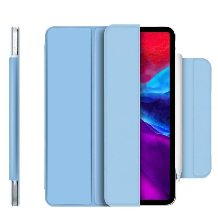 タブレットケース iPad/iPad Air/iPad Pro/mini 二段階スタンド機能付き磁気ケース