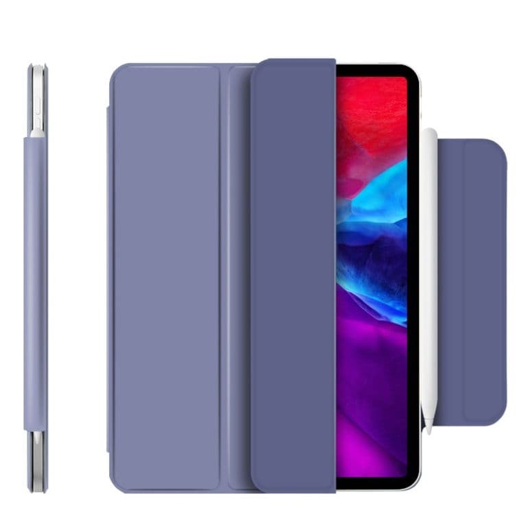 タブレットケース iPad/iPad Air/iPad Pro/mini 二段階スタンド機能付き磁気ケース