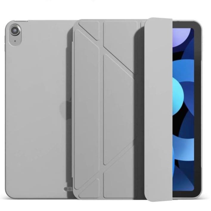 タブレットケース iPad/iPad Air/iPad Pro/mini 四変化多機能折り紙風デザインカバー