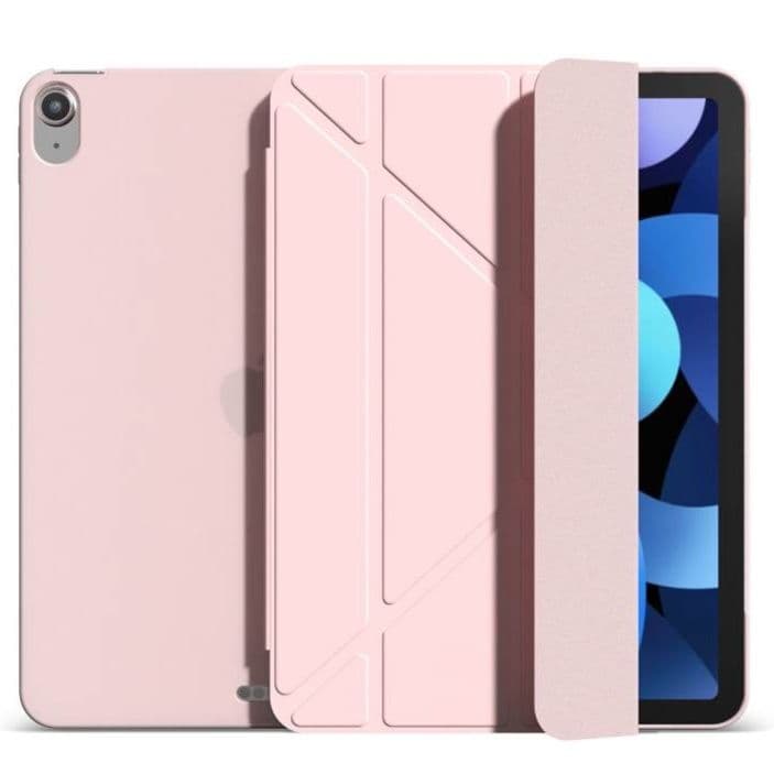タブレットケース iPad/iPad Air/iPad Pro/mini 四変化多機能折り紙風デザインカバー
