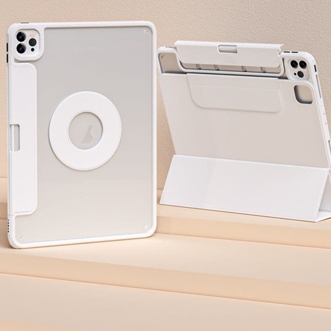 タブレットケース iPad/iPad Air/iPad Pro/mini 多機能磁気吸着式タブレット保護カバー
