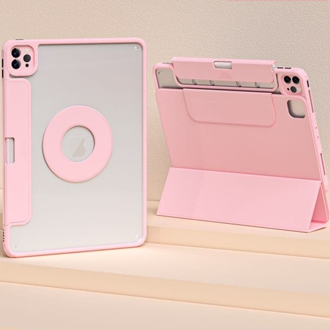 タブレットケース iPad/iPad Air/iPad Pro/mini 多機能磁気吸着式タブレット保護カバー
