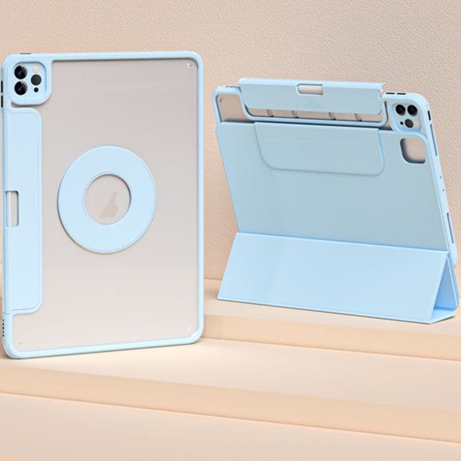 タブレットケース iPad/iPad Air/iPad Pro/mini 多機能磁気吸着式タブレット保護カバー