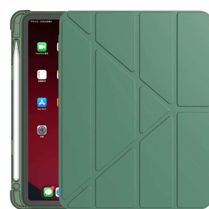 タブレットケース iPad/iPad Air/iPad Pro/mini 柔軟シリコン製全面保護タブレットカバー