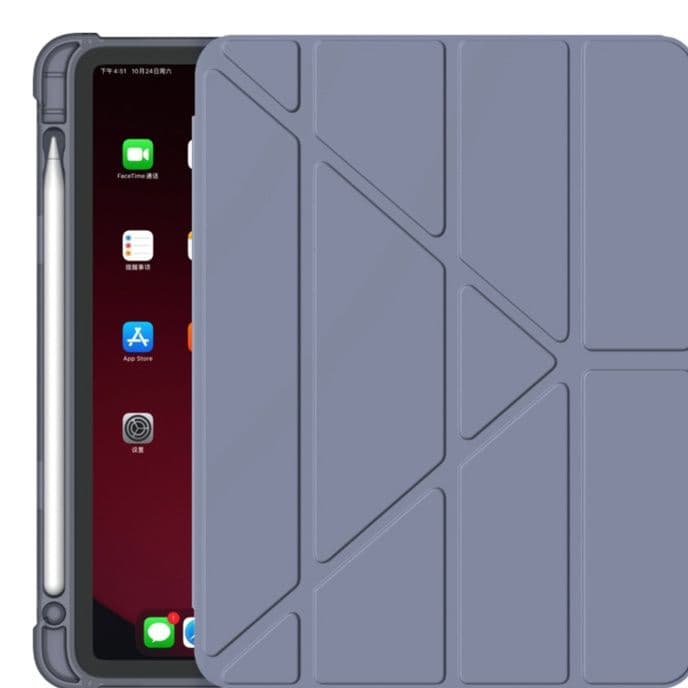 タブレットケース iPad/iPad Air/iPad Pro/mini 柔軟シリコン製全面保護タブレットカバー
