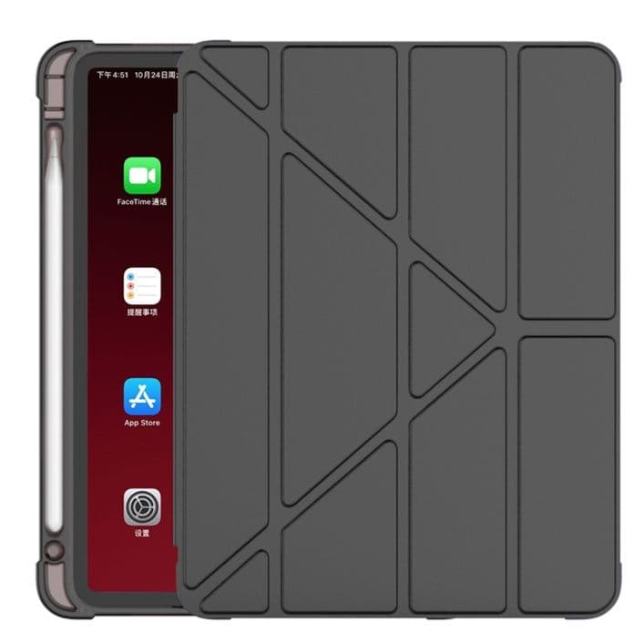 タブレットケース iPad/iPad Air/iPad Pro/mini 柔軟シリコン製全面保護タブレットカバー
