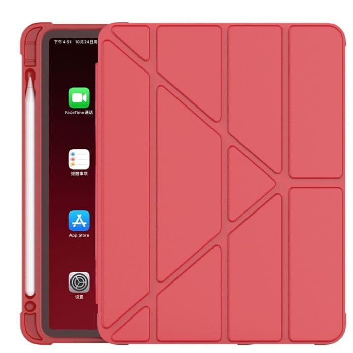タブレットケース iPad/iPad Air/iPad Pro/mini 柔軟シリコン製全面保護タブレットカバー