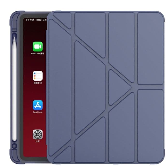 タブレットケース iPad/iPad Air/iPad Pro/mini 柔軟シリコン製全面保護タブレットカバー