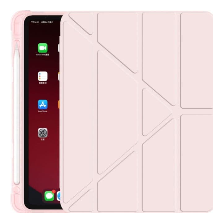 タブレットケース iPad/iPad Air/iPad Pro/mini 柔軟シリコン製全面保護タブレットカバー