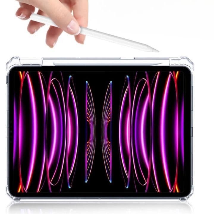 タブレットケース 耐衝撃スタンド機能付き保護カバー iPad/iPad Air/iPad Pro/mini