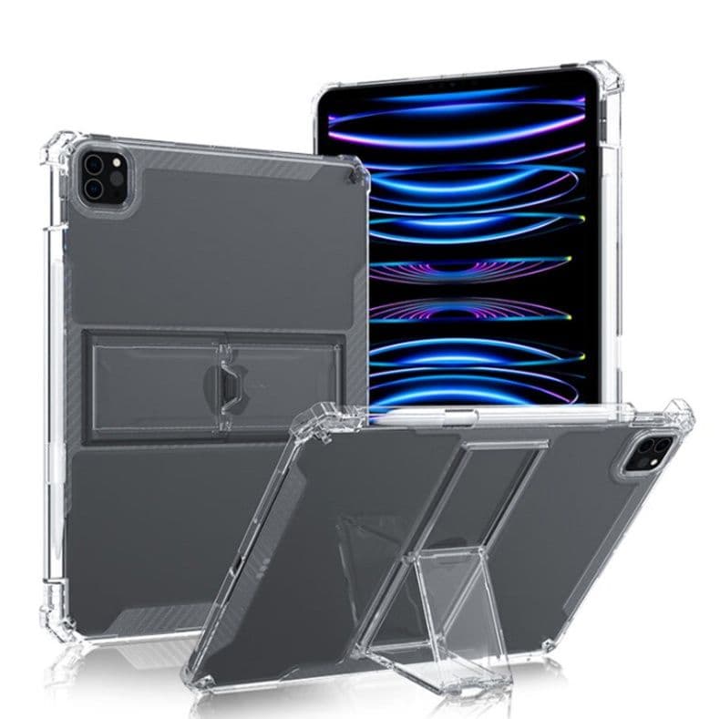 タブレットケース 耐衝撃スタンド機能付き保護カバー iPad/iPad Air/iPad Pro/mini