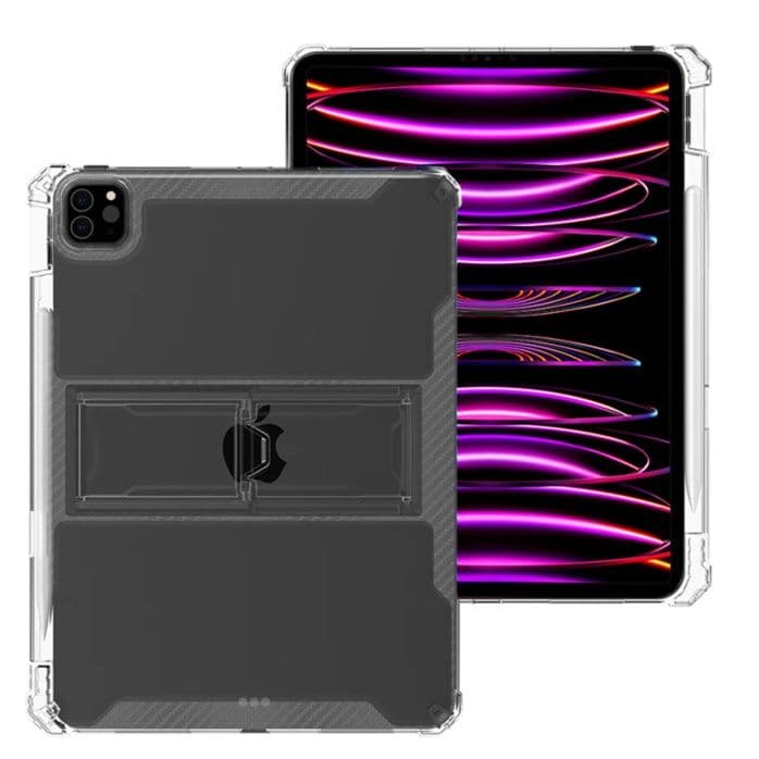 タブレットケース 耐衝撃スタンド機能付き保護カバー iPad/iPad Air/iPad Pro/mini
