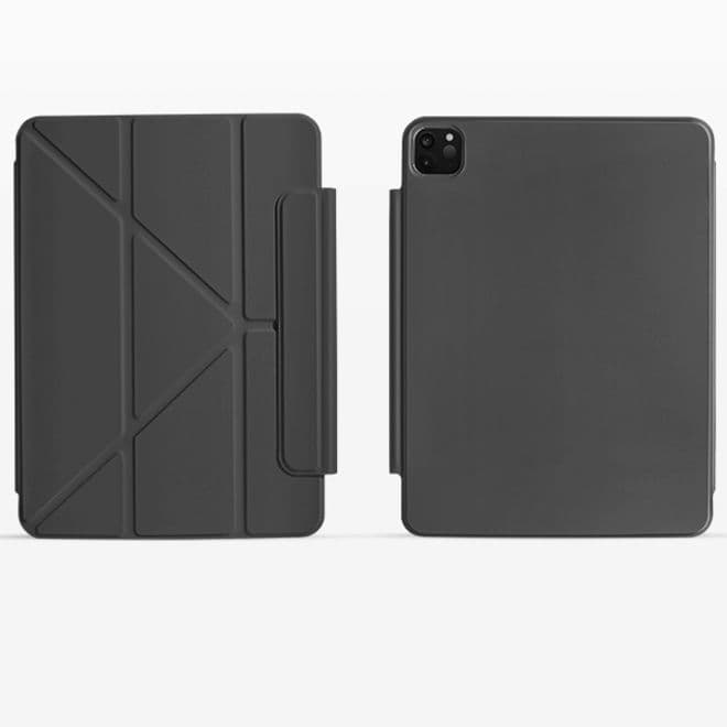 タブレットケース 磁気吸着折り畳みタブレットカバー iPad/iPad Air/iPad Pro/mini