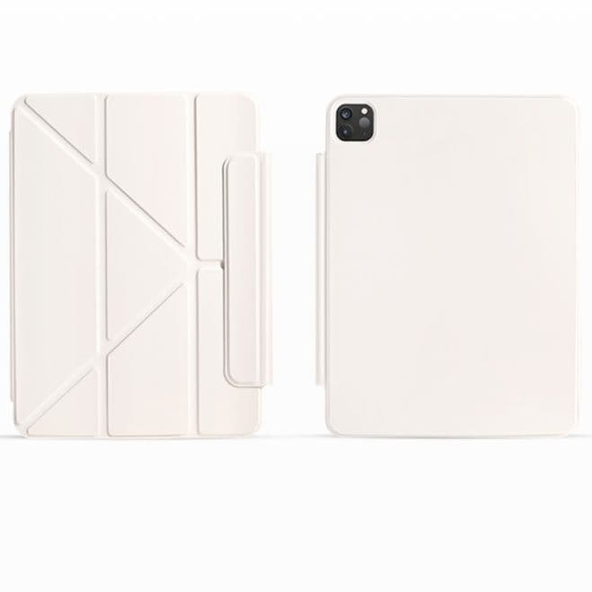 タブレットケース 磁気吸着折り畳みタブレットカバー iPad/iPad Air/iPad Pro/mini