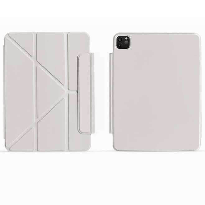 タブレットケース 磁気吸着折り畳みタブレットカバー iPad/iPad Air/iPad Pro/mini