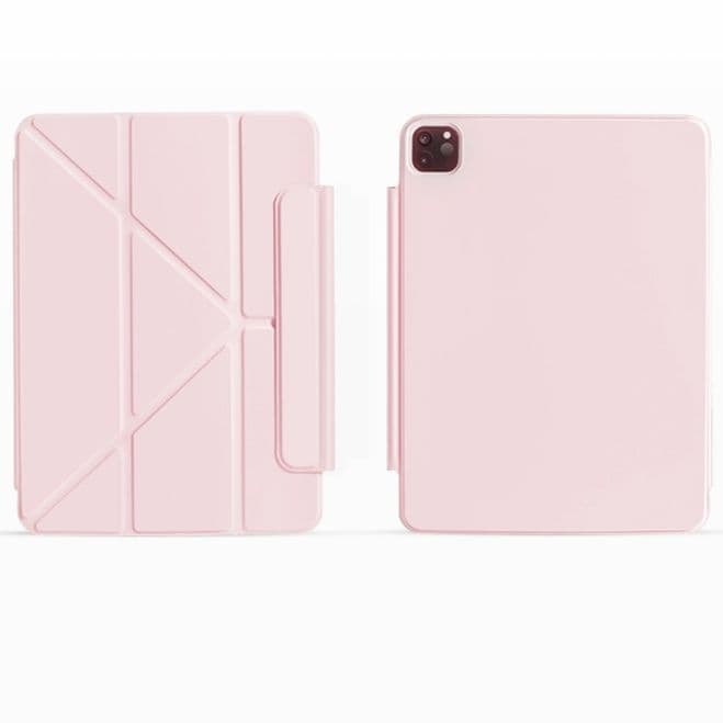 タブレットケース 磁気吸着折り畳みタブレットカバー iPad/iPad Air/iPad Pro/mini