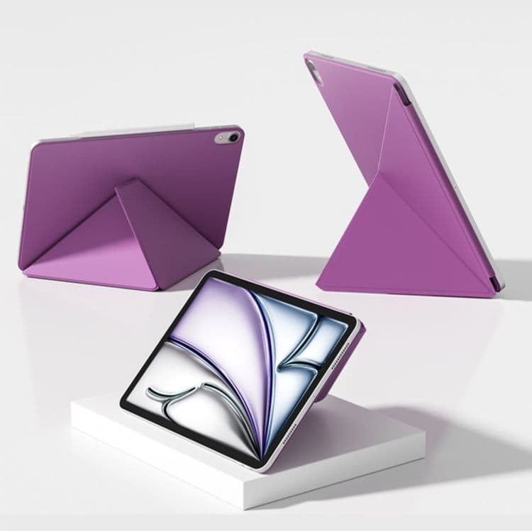 タブレットケース 軽量折りたたみ式スタンドケース iPad/iPad Air/iPad Pro/mini