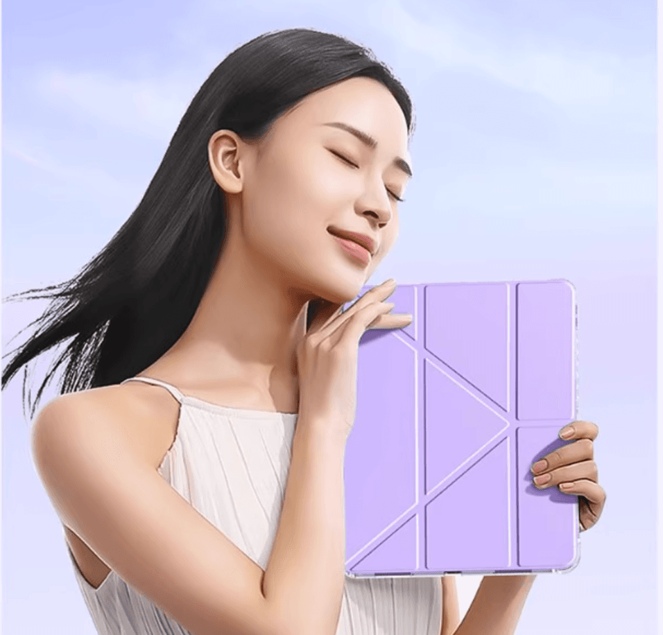 タブレットケース iPad/iPad Air/iPad Pro/mini iPad/iPad Air/iPad Pro/mini 折り畳み式耐衝撃タブレット保護カバー