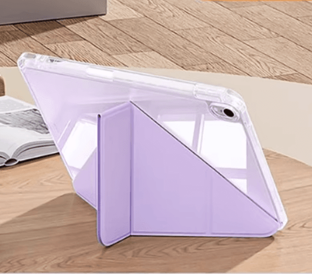 タブレットケース iPad/iPad Air/iPad Pro/mini iPad/iPad Air/iPad Pro/mini 折り畳み式耐衝撃タブレット保護カバー