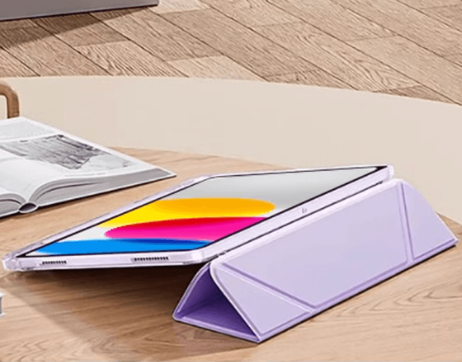 タブレットケース iPad/iPad Air/iPad Pro/mini iPad/iPad Air/iPad Pro/mini 折り畳み式耐衝撃タブレット保護カバー